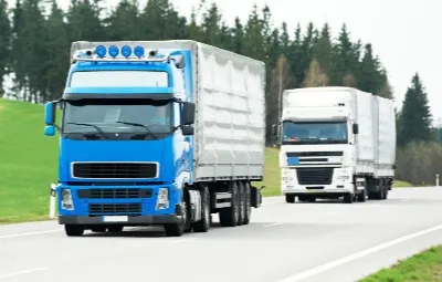 Bursa ile Sarayönü Arası Eşya Taşıma